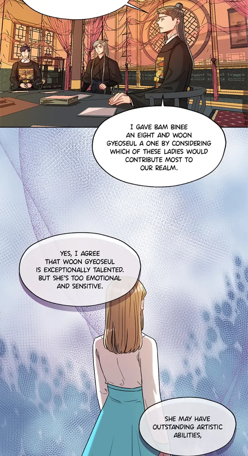 Avoiding the Heavenly Emperor Chapter 16 – Page 17
