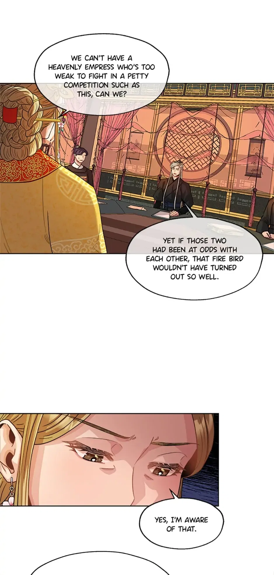 Avoiding the Heavenly Emperor Chapter 16 – Page 20