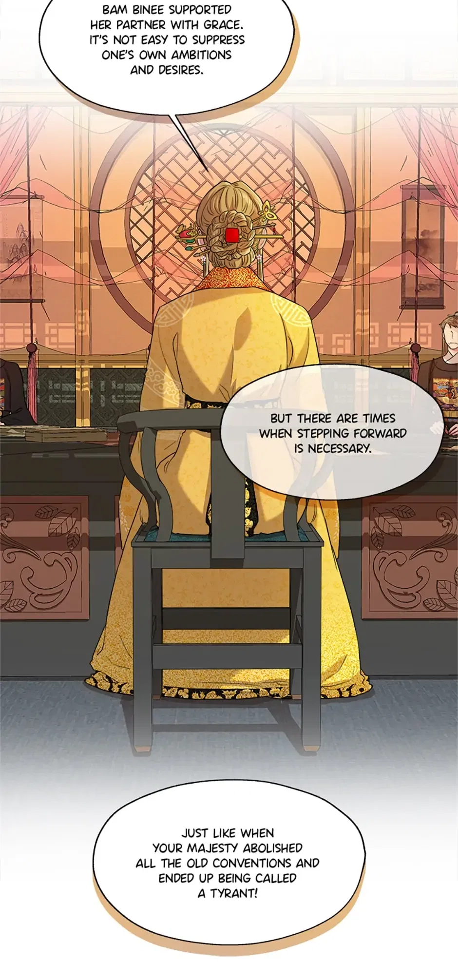 Avoiding the Heavenly Emperor Chapter 16 – Page 21