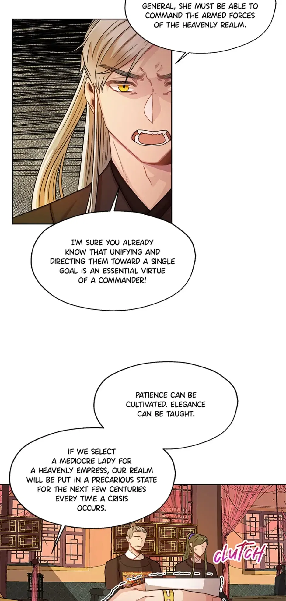 Avoiding the Heavenly Emperor Chapter 16 – Page 23