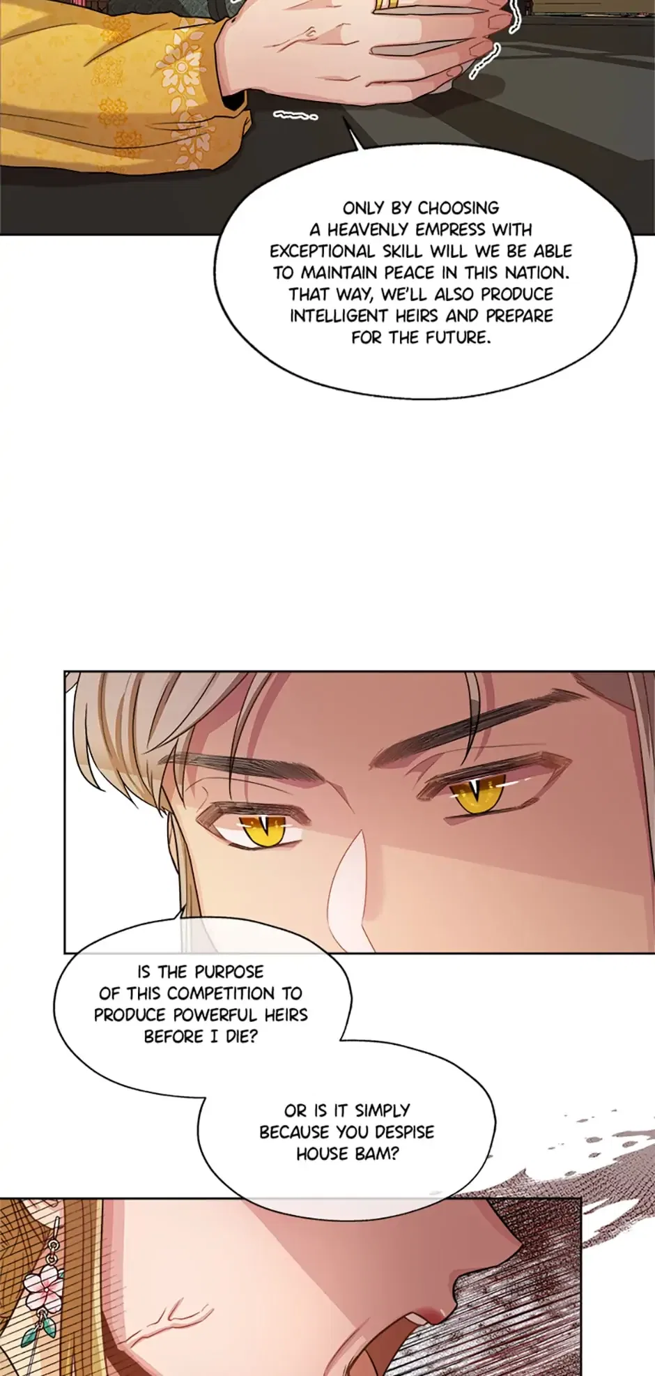 Avoiding the Heavenly Emperor Chapter 16 – Page 24