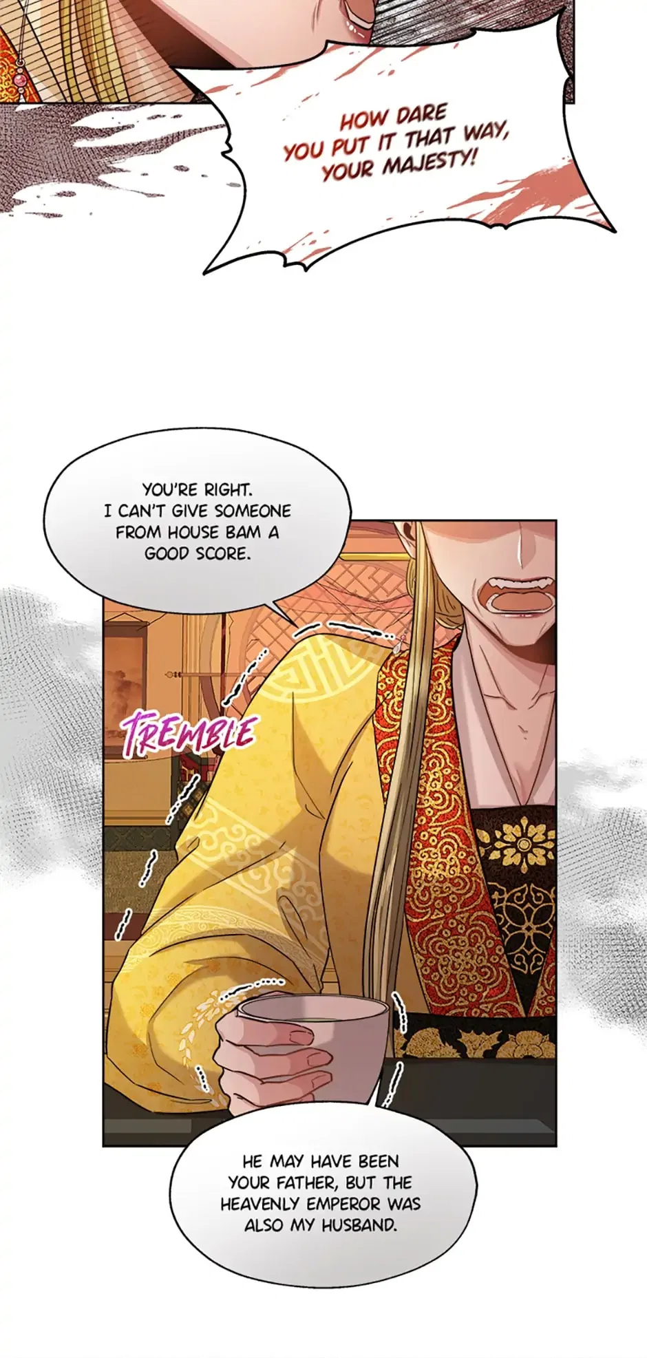 Avoiding the Heavenly Emperor Chapter 16 – Page 25