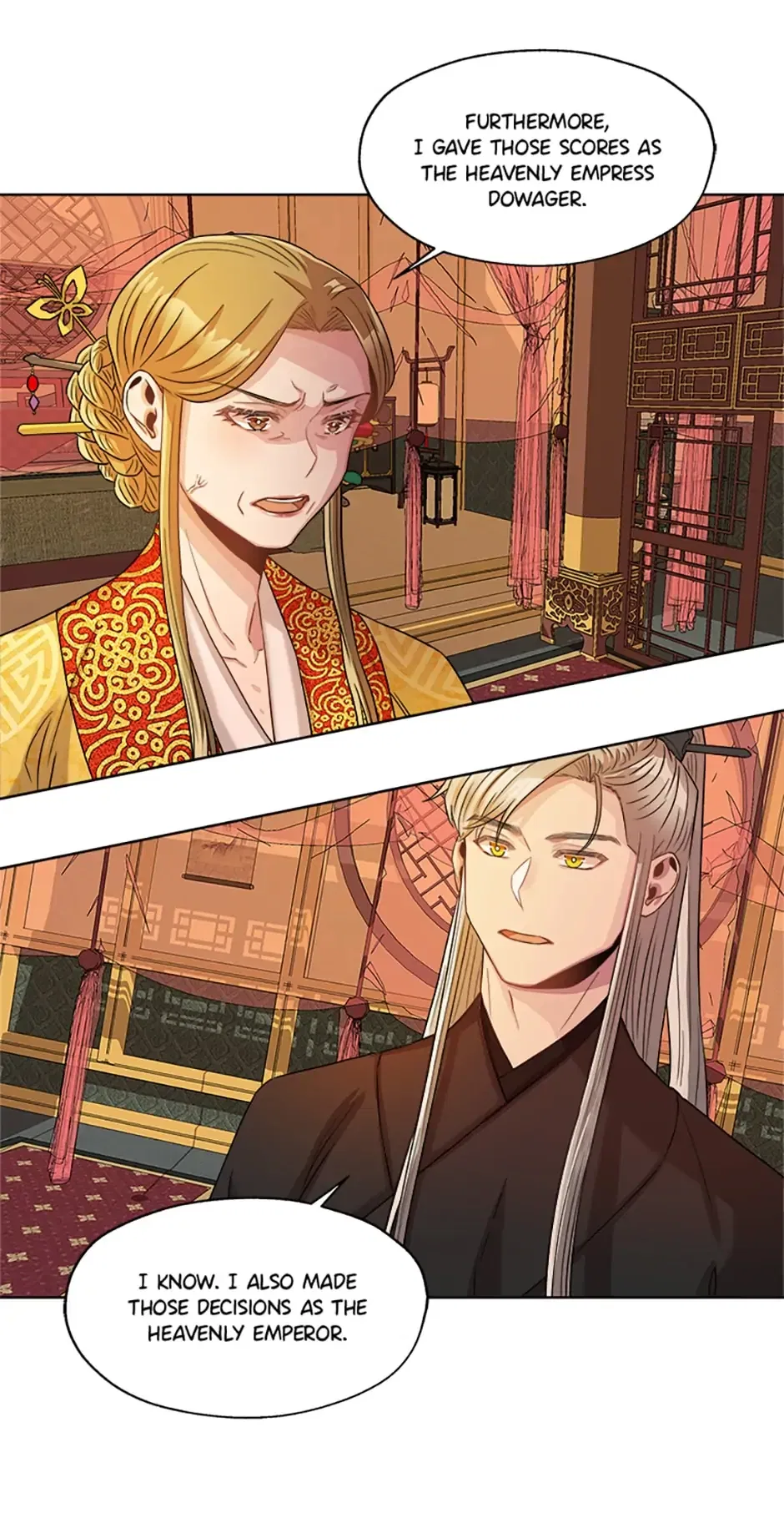 Avoiding the Heavenly Emperor Chapter 16 – Page 27