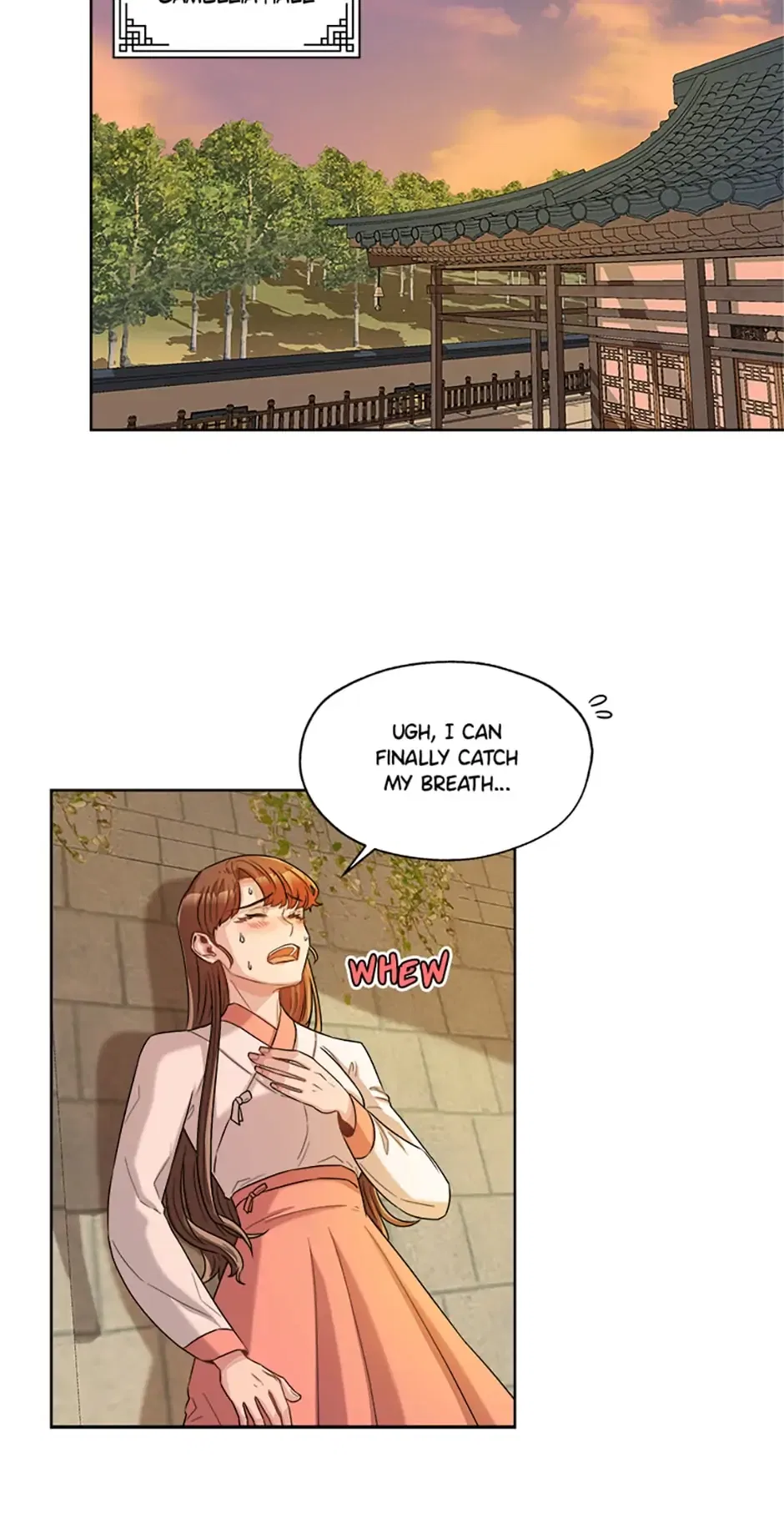 Avoiding the Heavenly Emperor Chapter 16 – Page 31