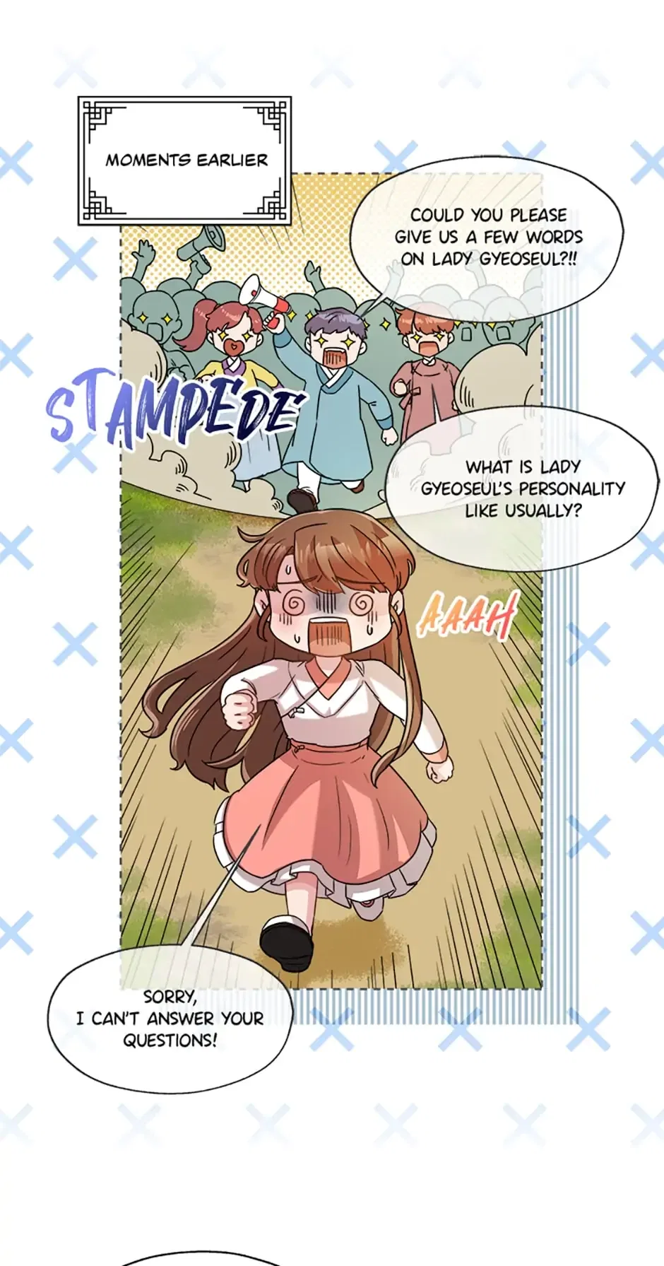 Avoiding the Heavenly Emperor Chapter 16 – Page 32