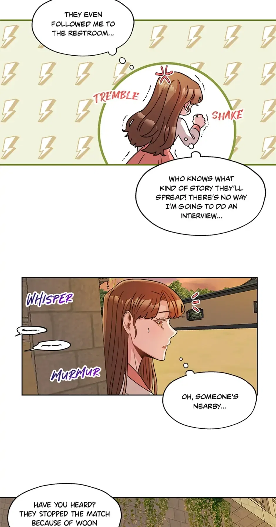 Avoiding the Heavenly Emperor Chapter 16 – Page 33