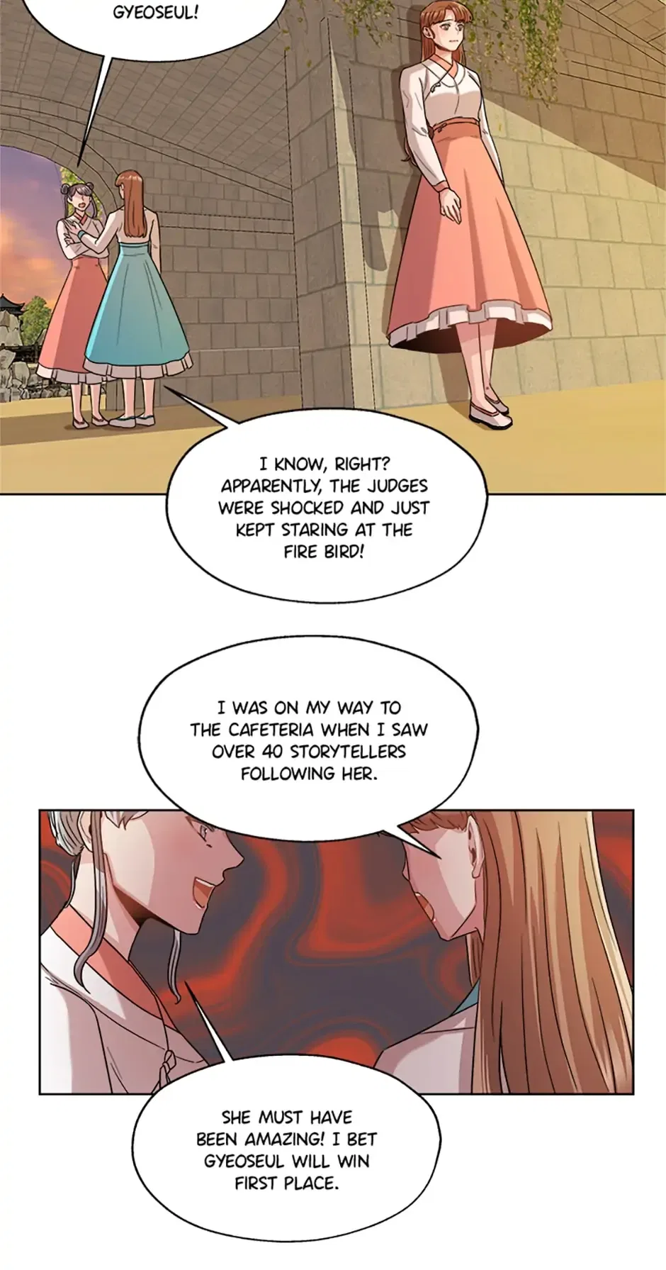 Avoiding the Heavenly Emperor Chapter 16 – Page 34