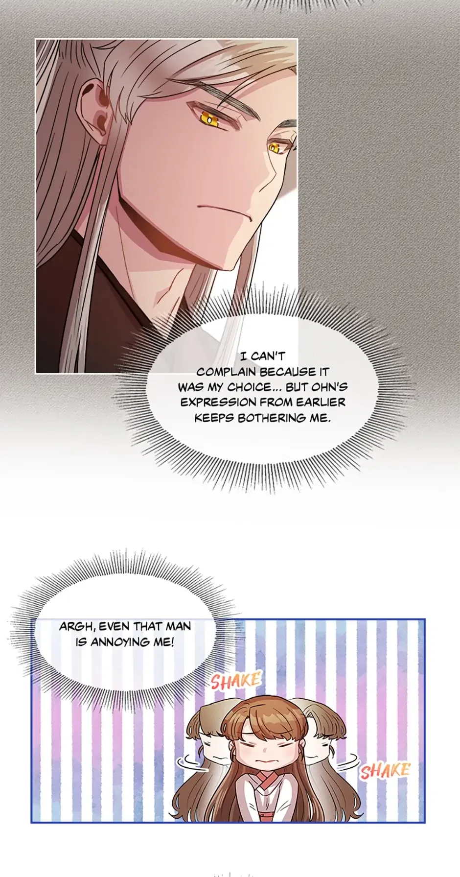 Avoiding the Heavenly Emperor Chapter 16 – Page 36