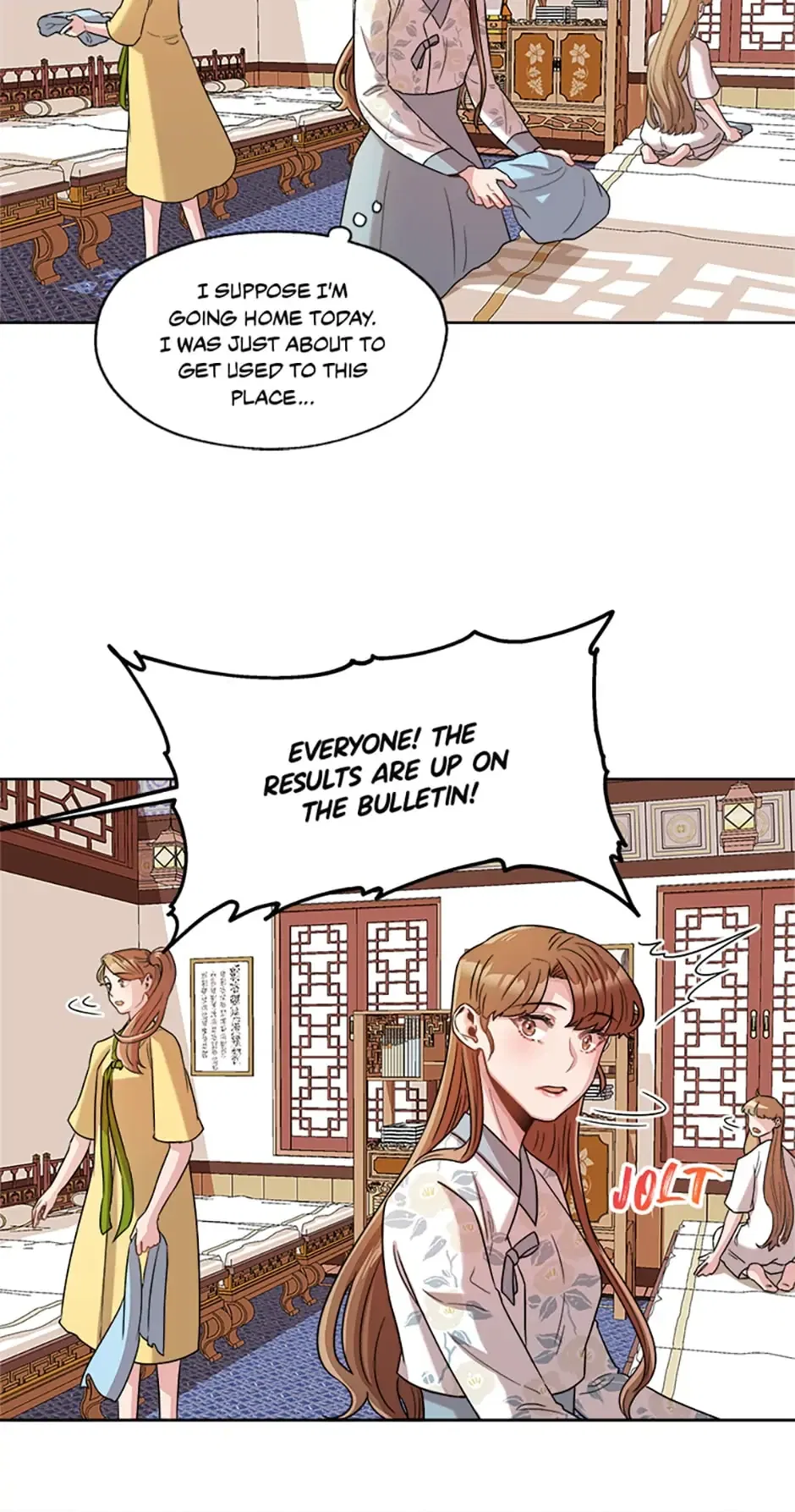 Avoiding the Heavenly Emperor Chapter 16 – Page 38