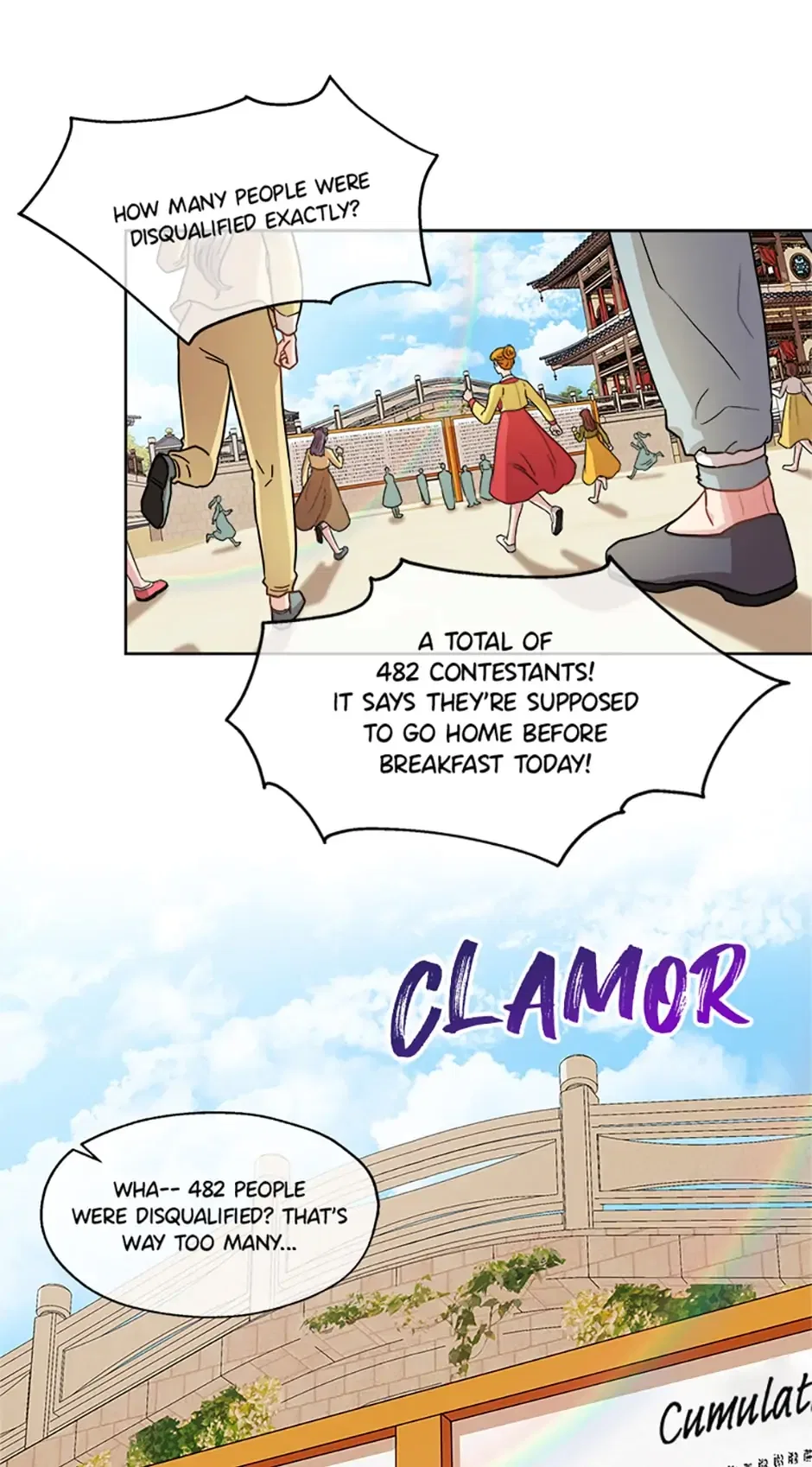 Avoiding the Heavenly Emperor Chapter 16 – Page 39