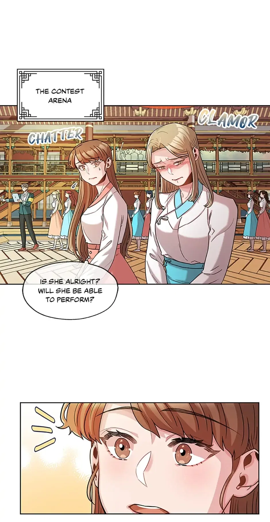 Avoiding the Heavenly Emperor Chapter 15 – Page 2