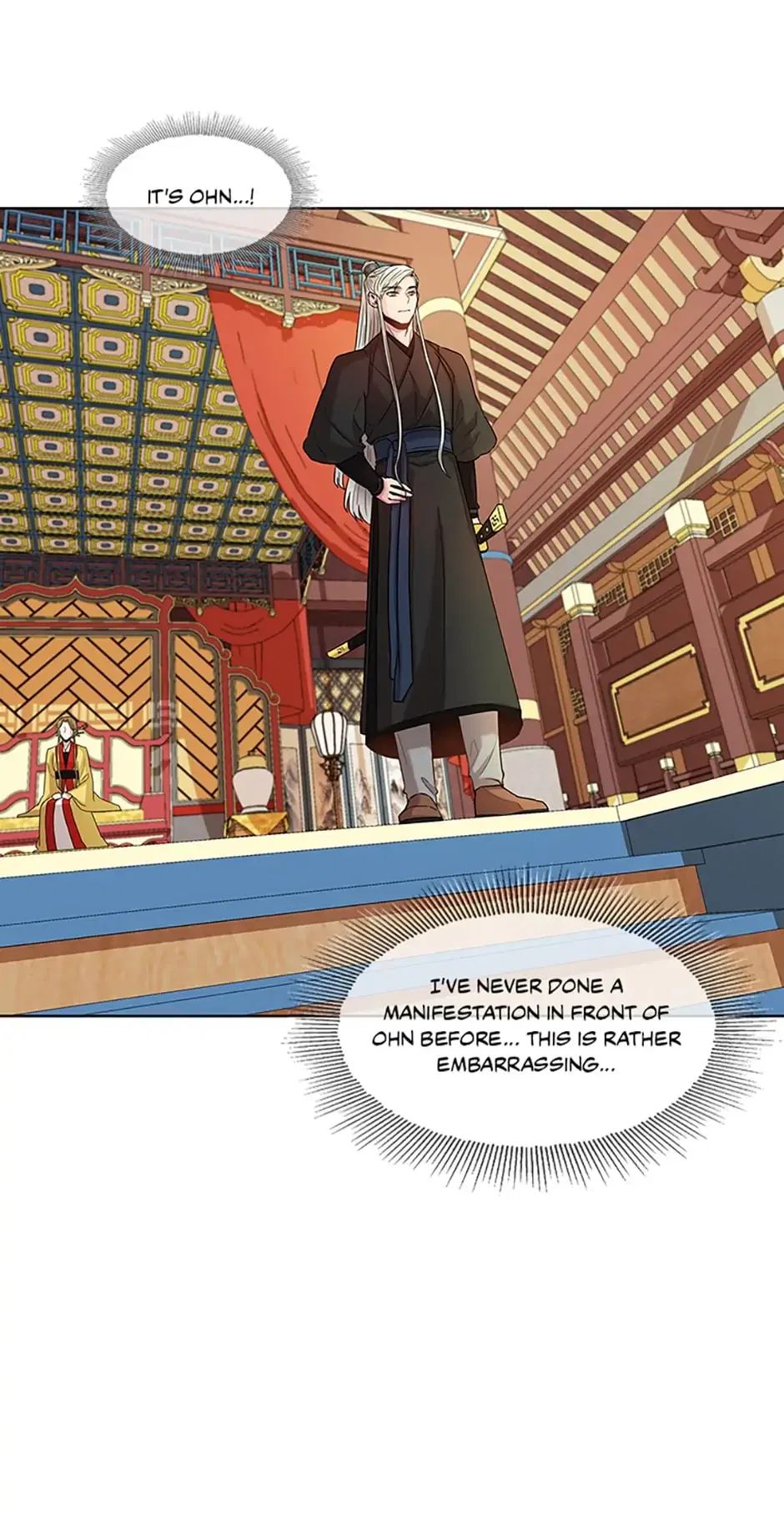 Avoiding the Heavenly Emperor Chapter 15 – Page 3