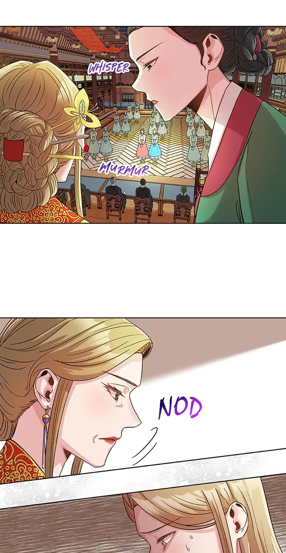 Avoiding the Heavenly Emperor Chapter 15 – Page 4