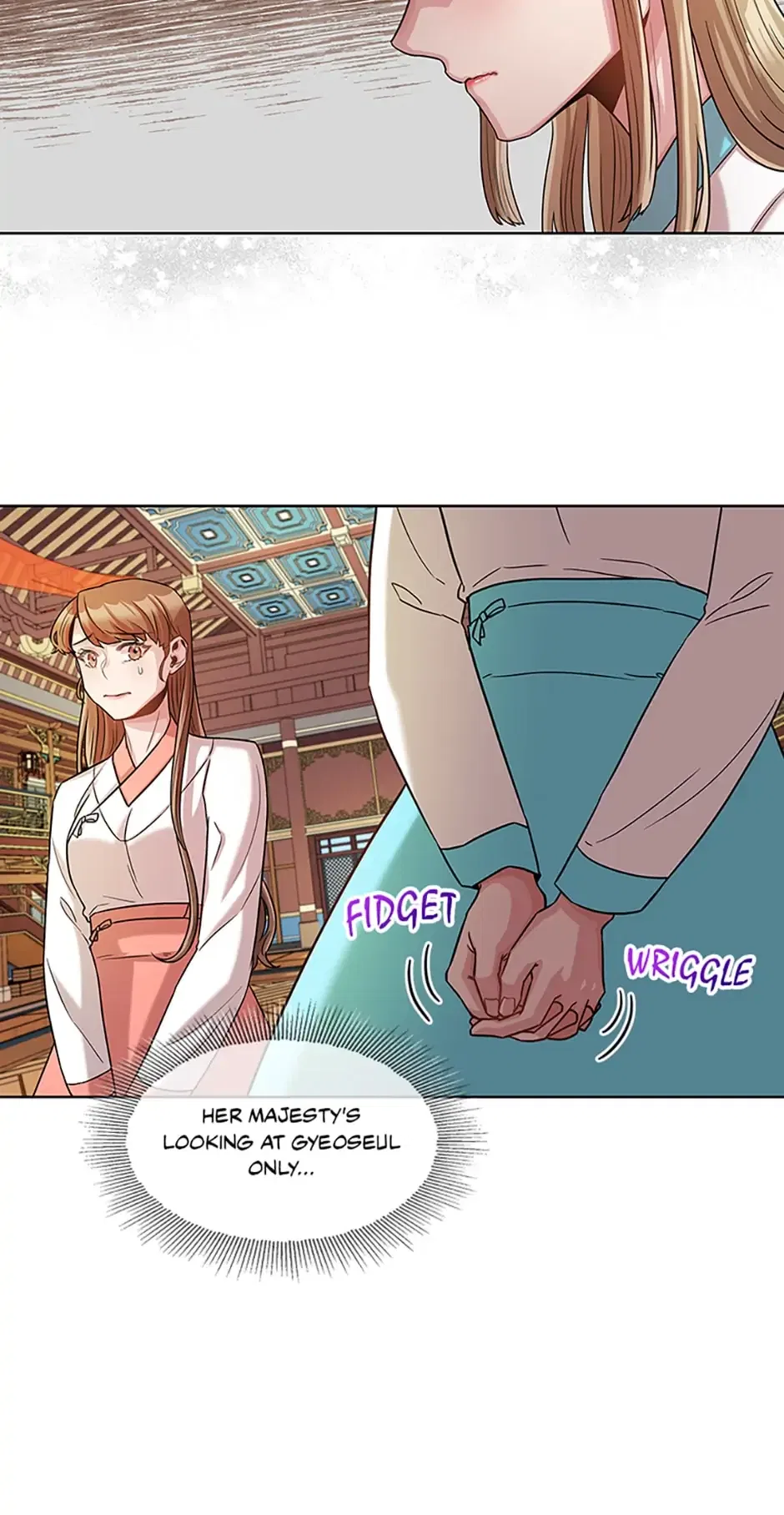 Avoiding the Heavenly Emperor Chapter 15 – Page 5