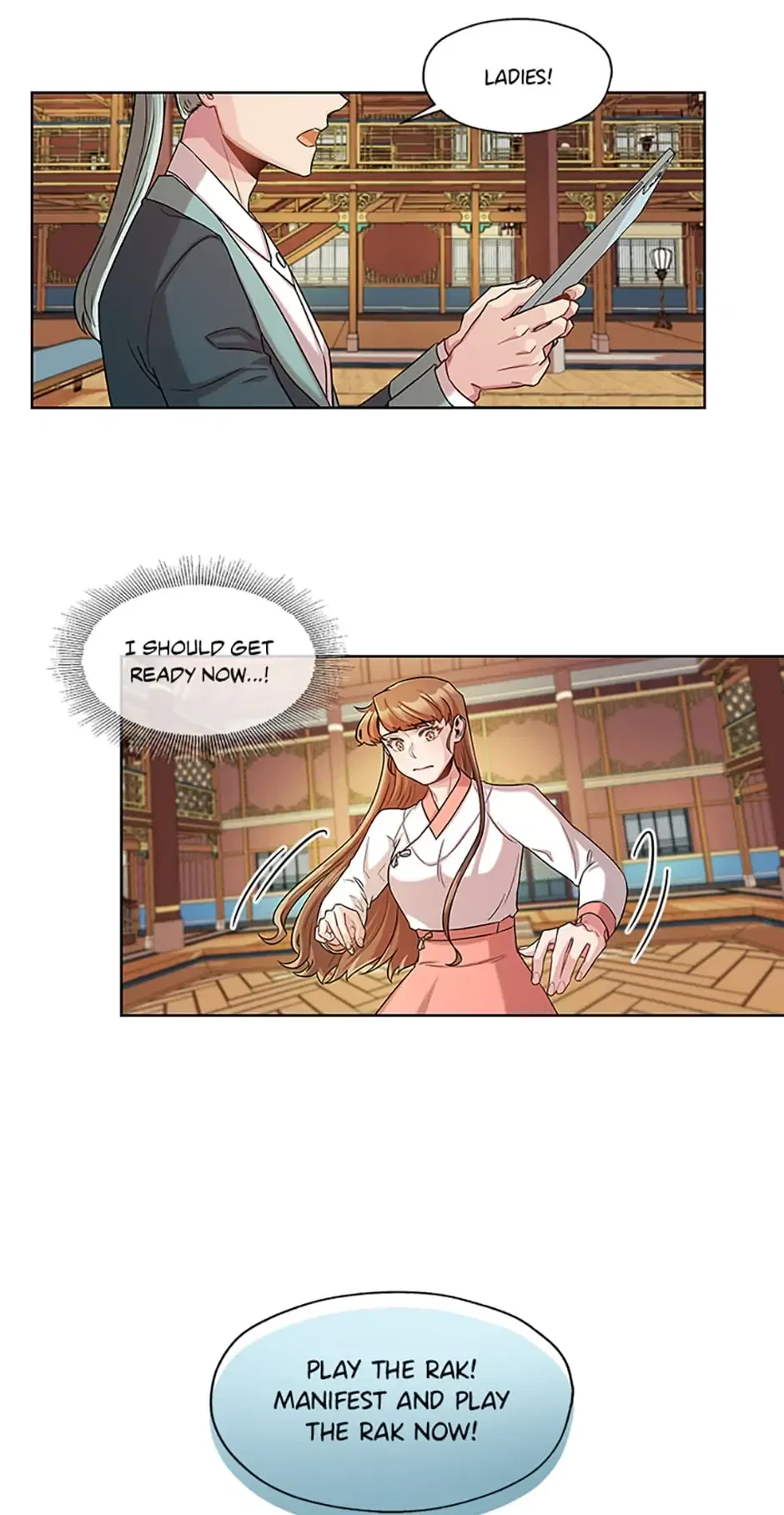 Avoiding the Heavenly Emperor Chapter 15 – Page 6