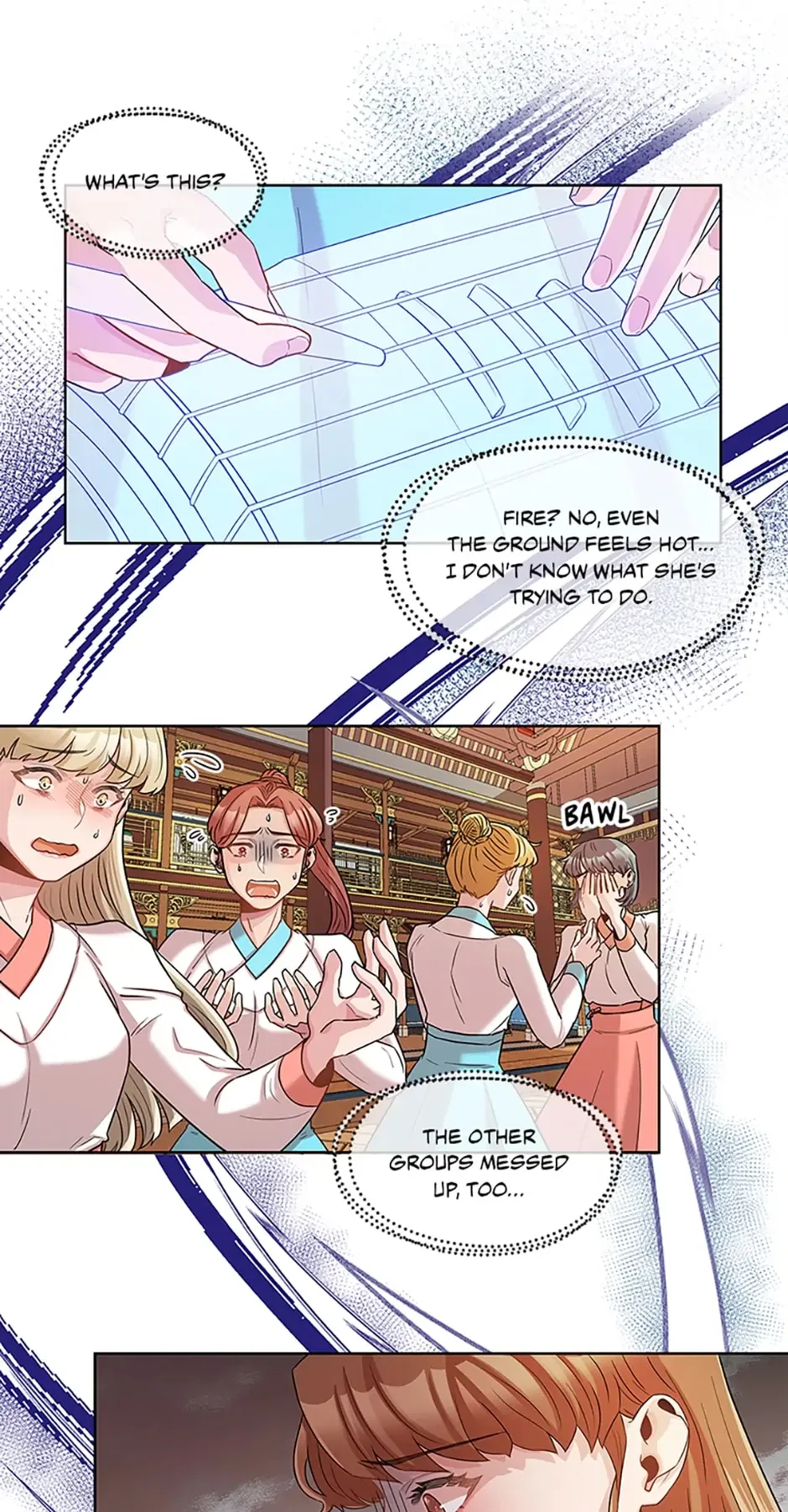 Avoiding the Heavenly Emperor Chapter 15 – Page 8