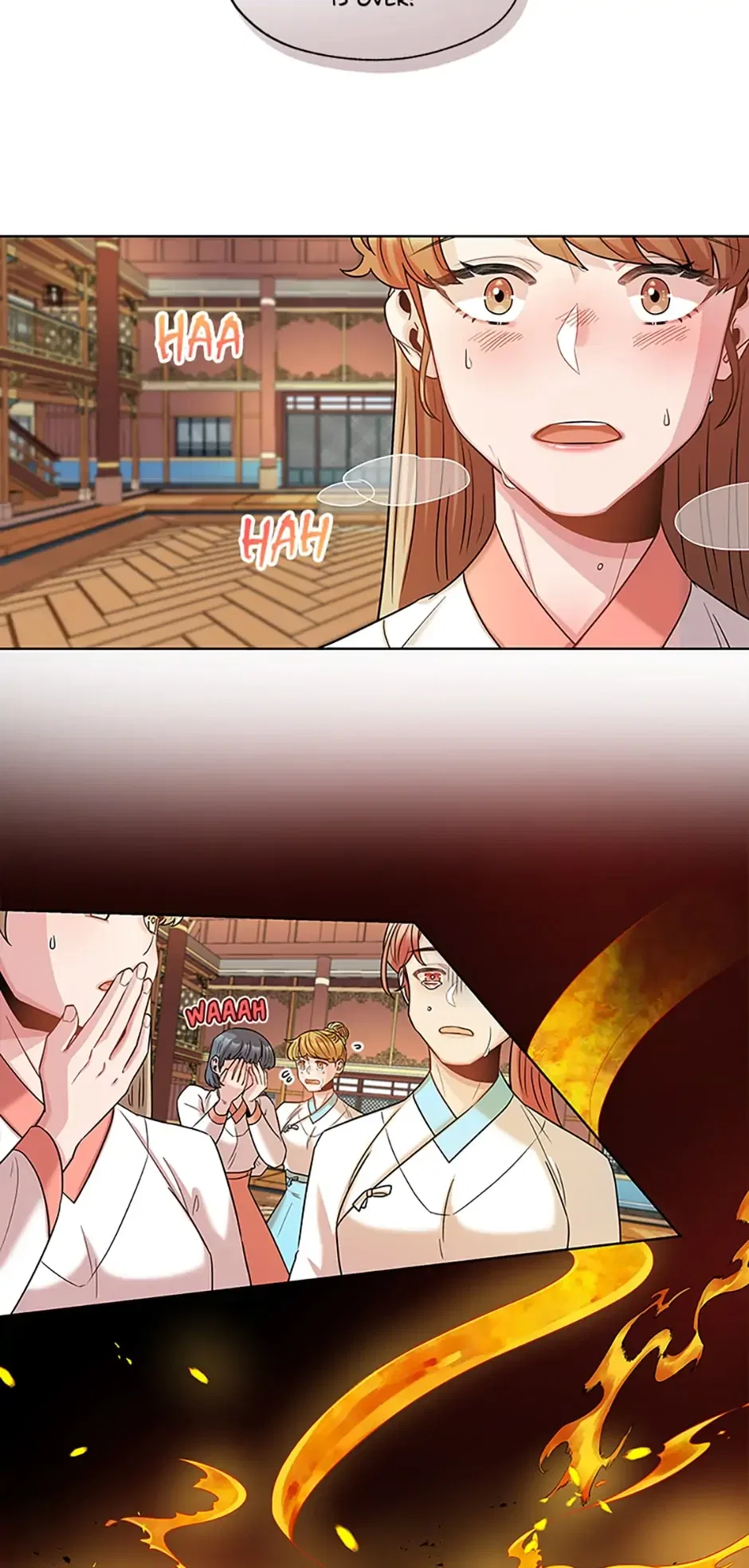 Avoiding the Heavenly Emperor Chapter 15 – Page 23