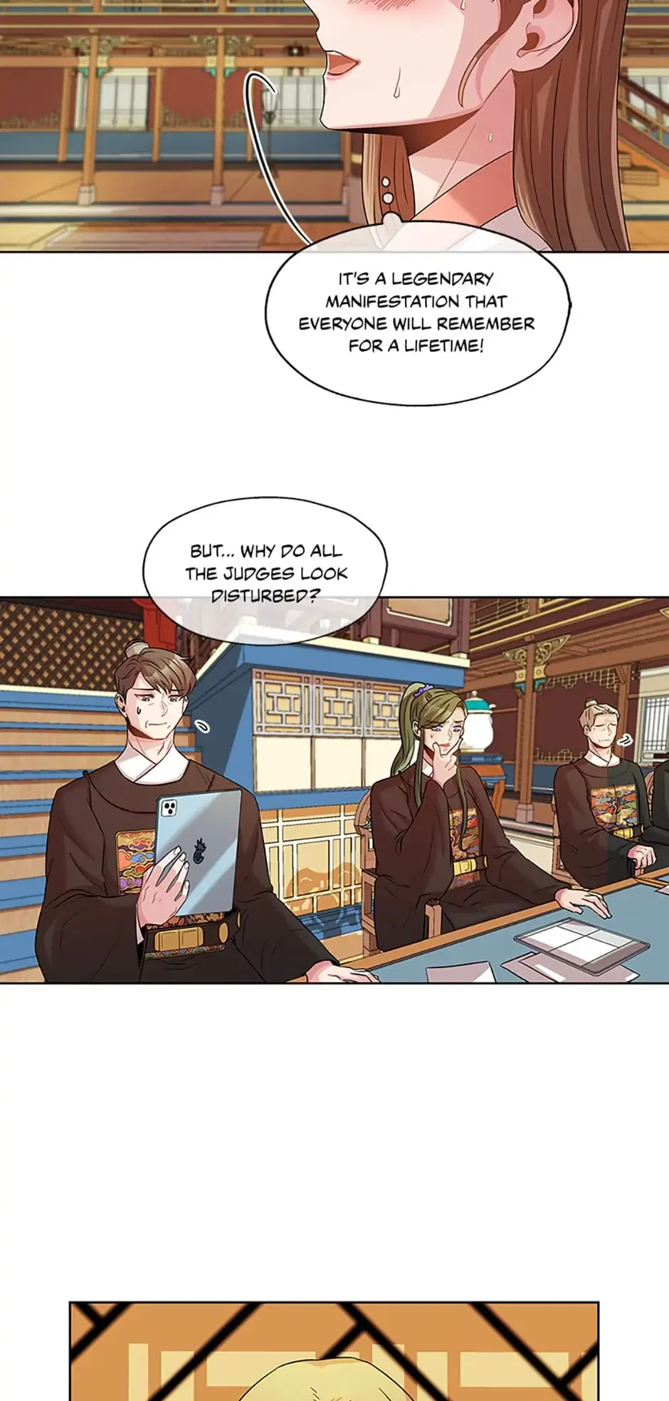 Avoiding the Heavenly Emperor Chapter 15 – Page 25