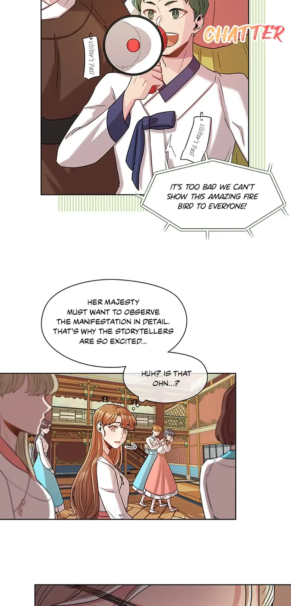 Avoiding the Heavenly Emperor Chapter 15 – Page 29