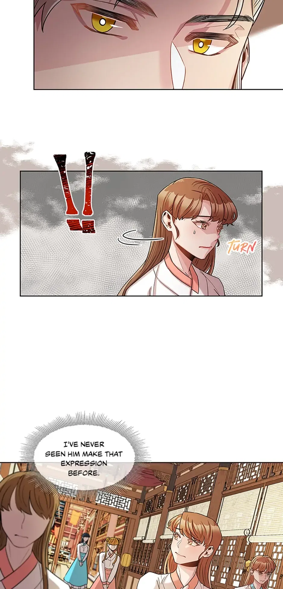 Avoiding the Heavenly Emperor Chapter 15 – Page 30