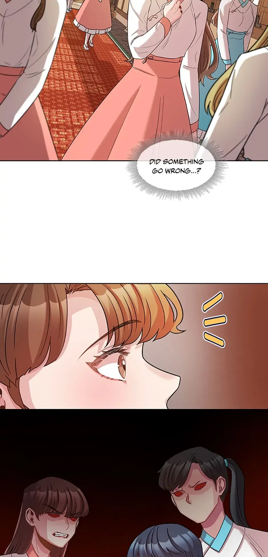 Avoiding the Heavenly Emperor Chapter 15 – Page 31