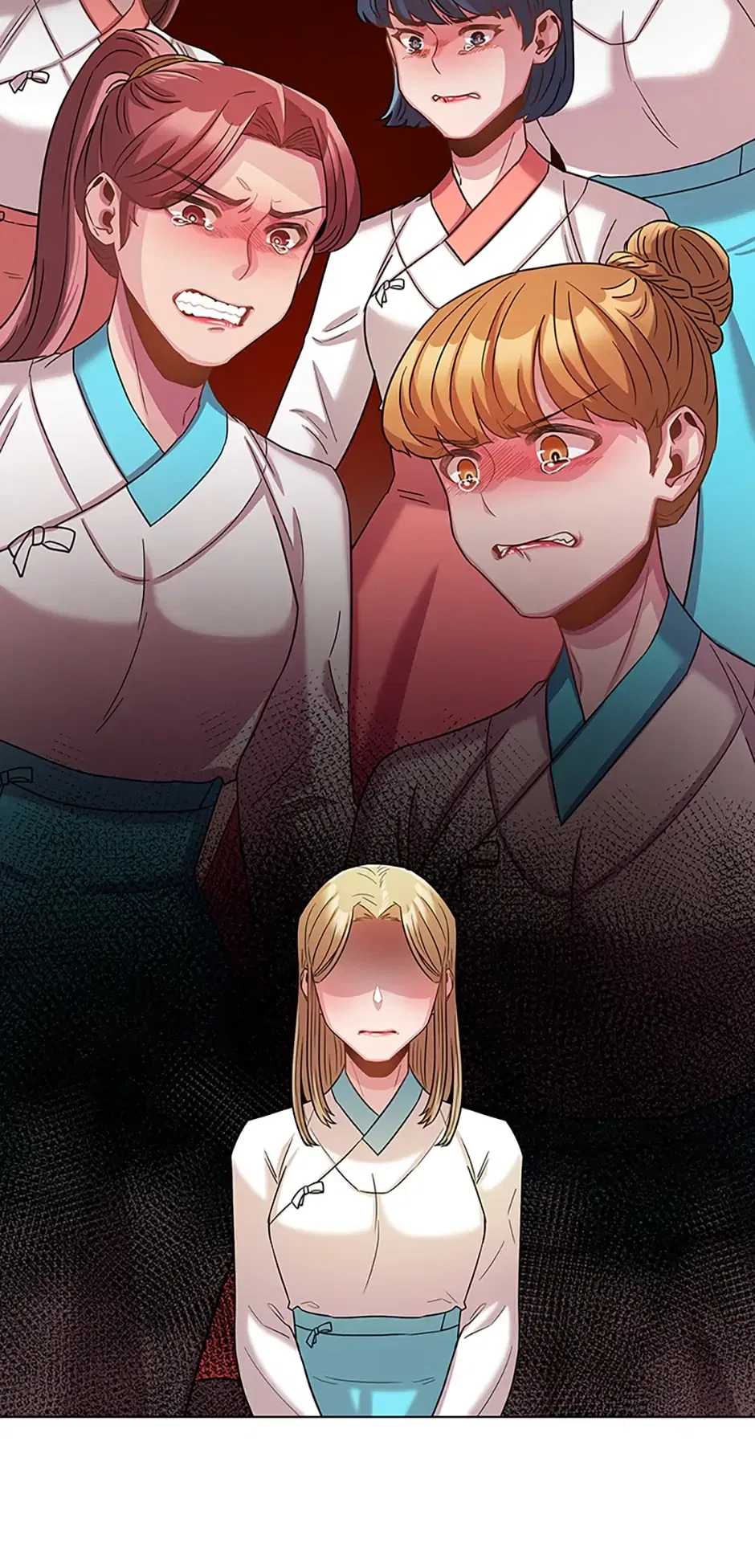 Avoiding the Heavenly Emperor Chapter 15 – Page 32