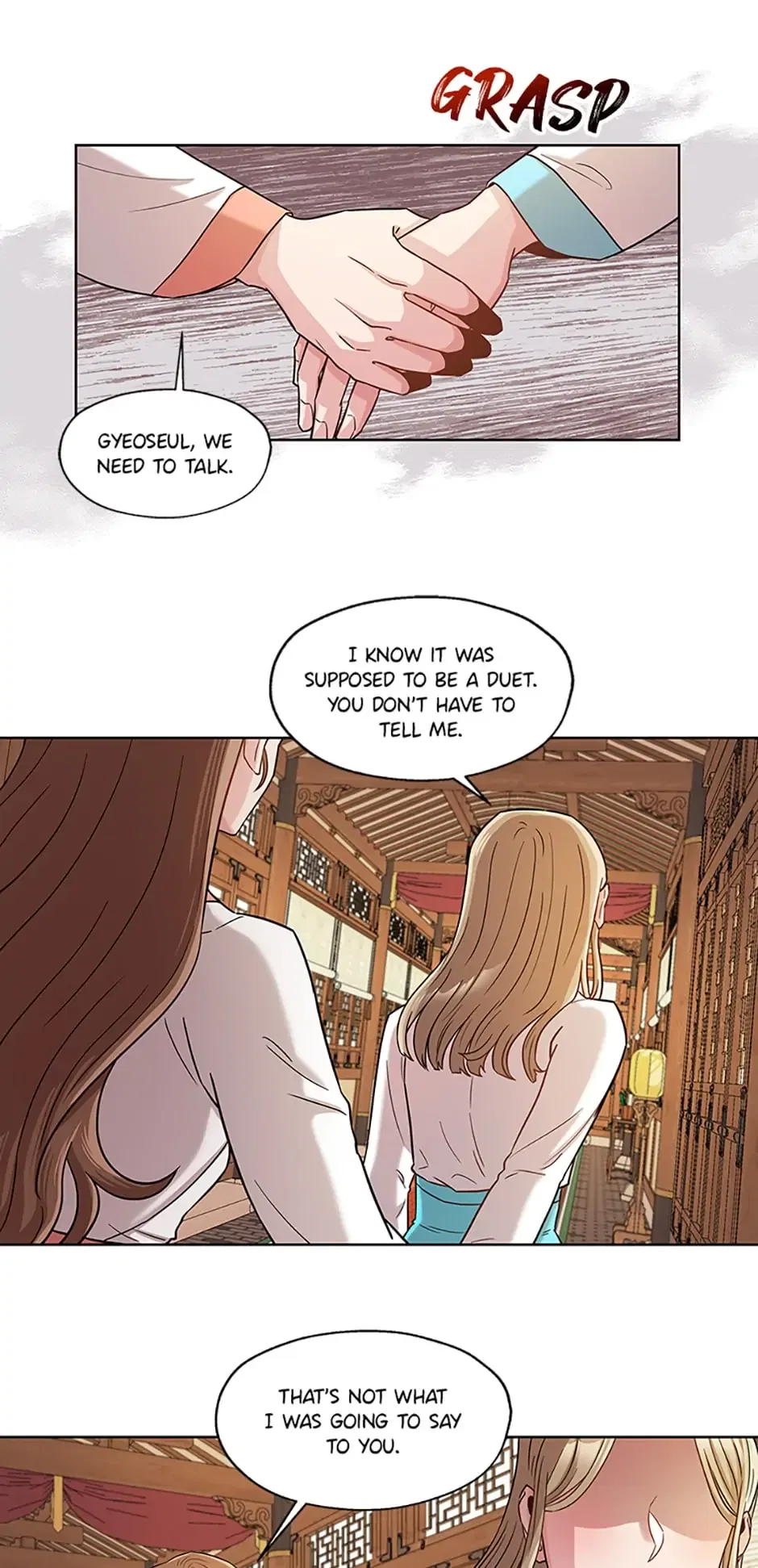 Avoiding the Heavenly Emperor Chapter 15 – Page 33