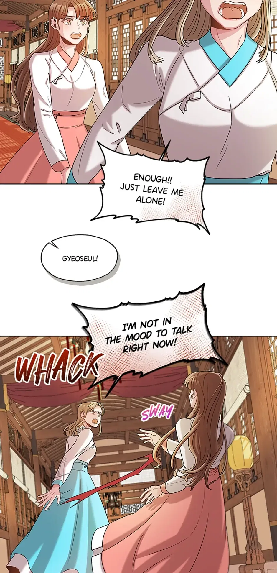 Avoiding the Heavenly Emperor Chapter 15 – Page 34