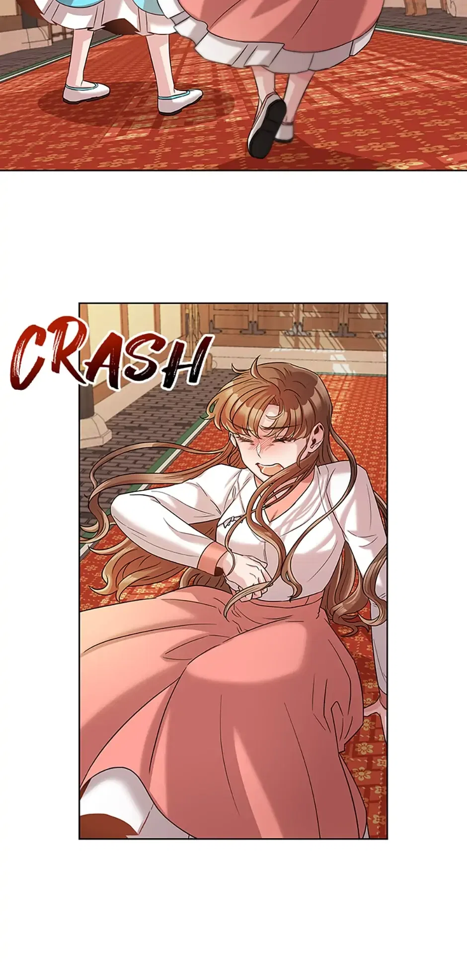 Avoiding the Heavenly Emperor Chapter 15 – Page 35