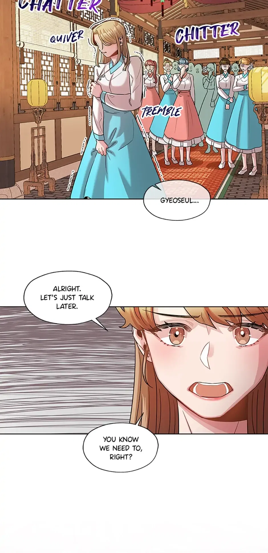 Avoiding the Heavenly Emperor Chapter 15 – Page 37