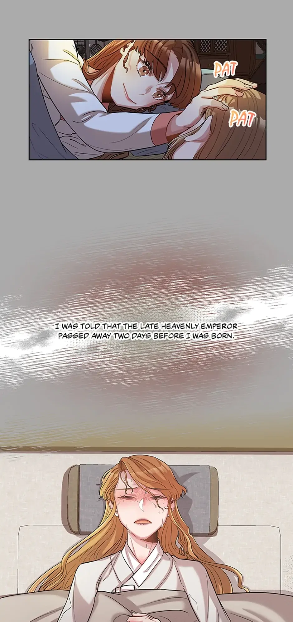Avoiding the Heavenly Emperor Chapter 14 – Page 5