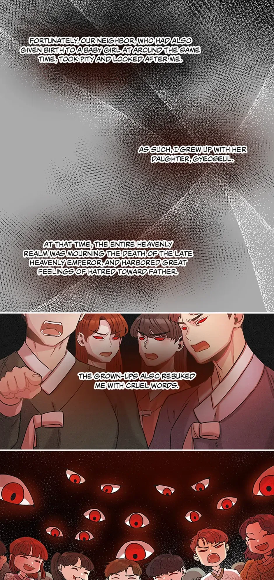 Avoiding the Heavenly Emperor Chapter 14 – Page 8