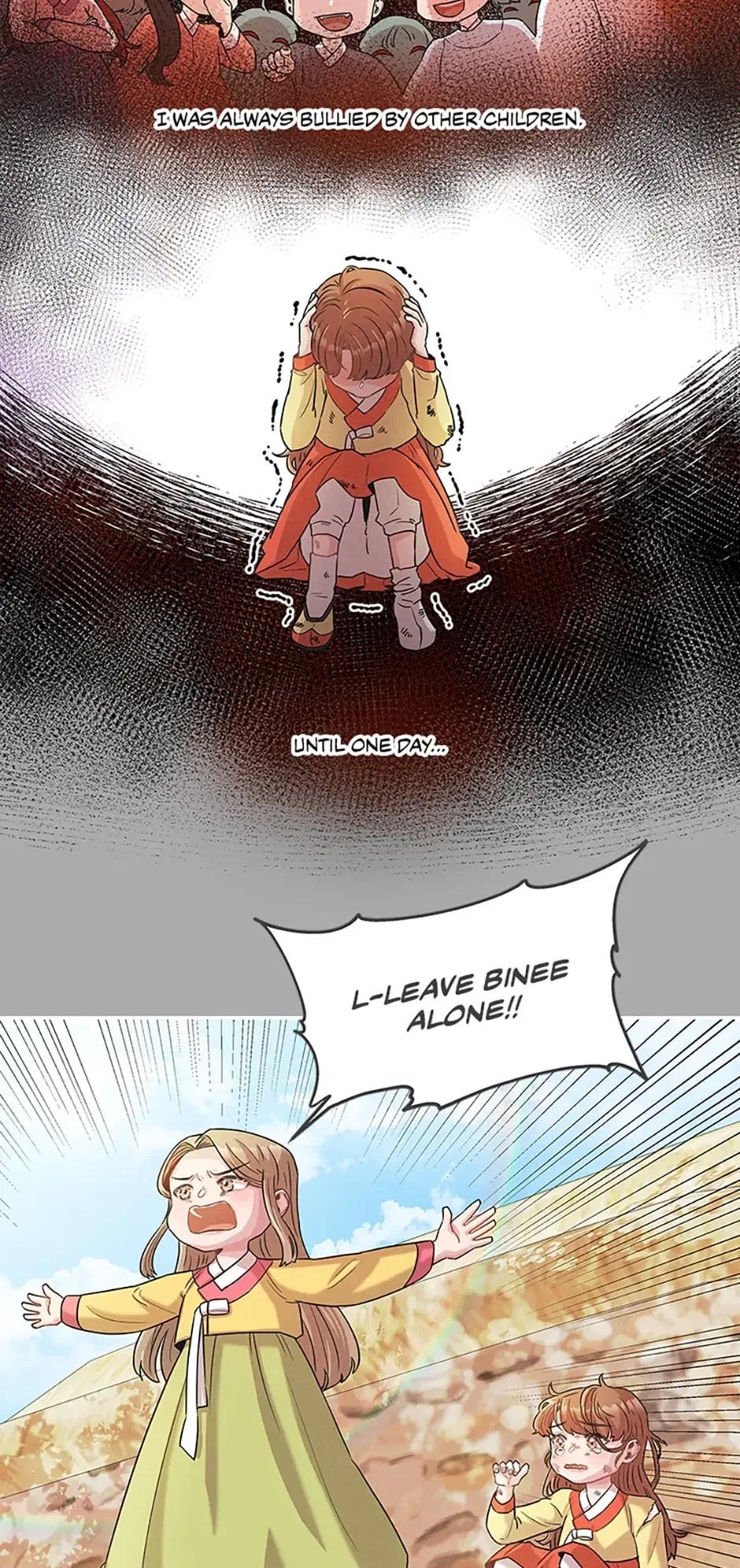 Avoiding the Heavenly Emperor Chapter 14 – Page 9