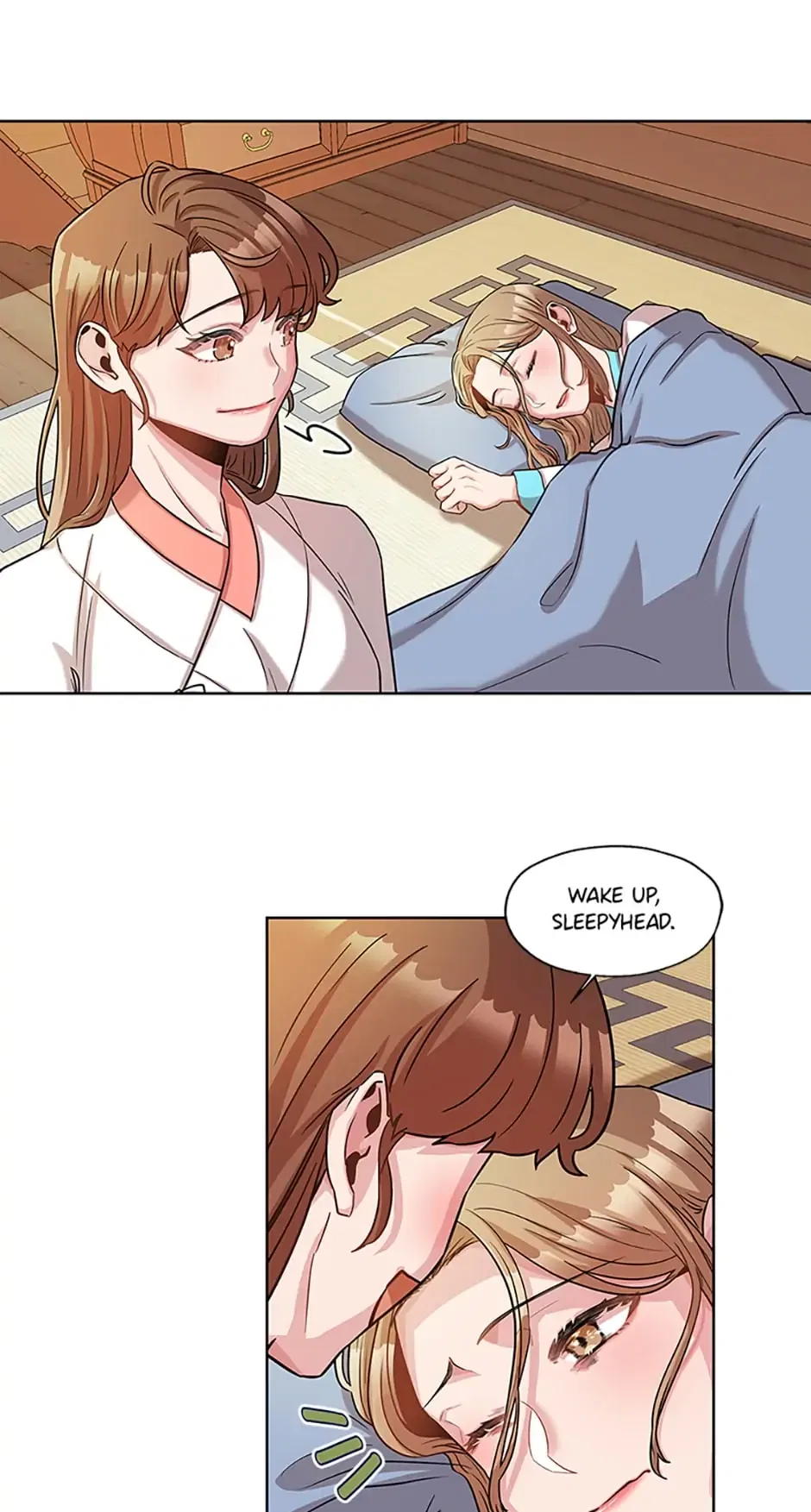 Avoiding the Heavenly Emperor Chapter 14 – Page 18