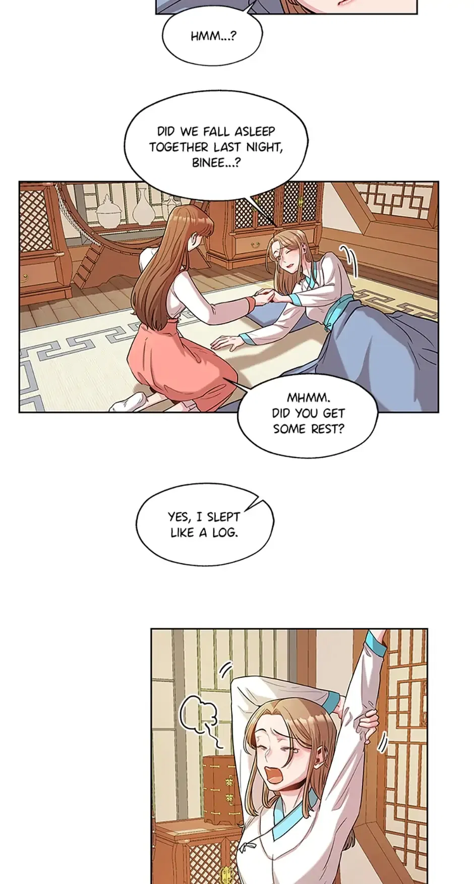 Avoiding the Heavenly Emperor Chapter 14 – Page 19