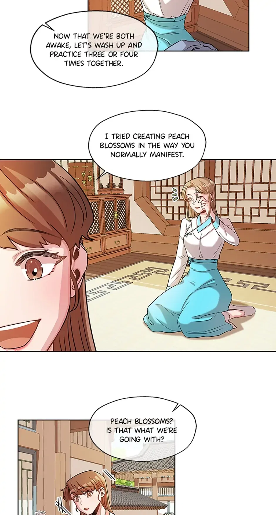 Avoiding the Heavenly Emperor Chapter 14 – Page 20