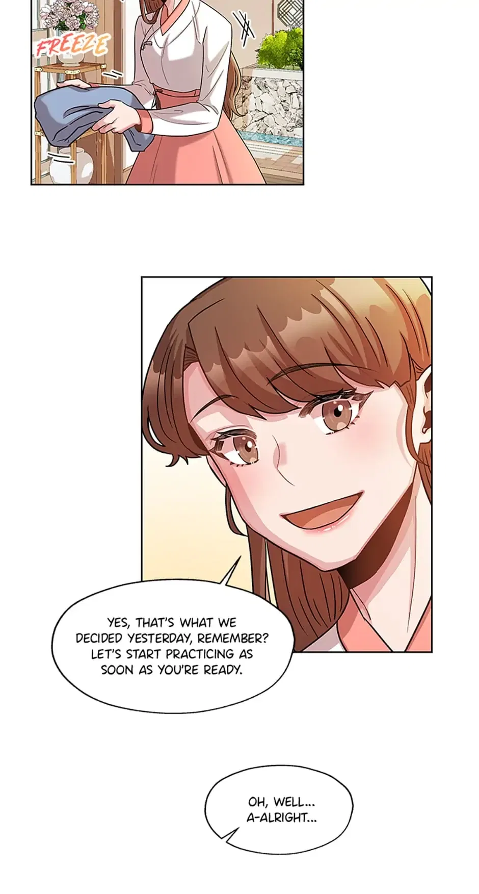 Avoiding the Heavenly Emperor Chapter 14 – Page 21