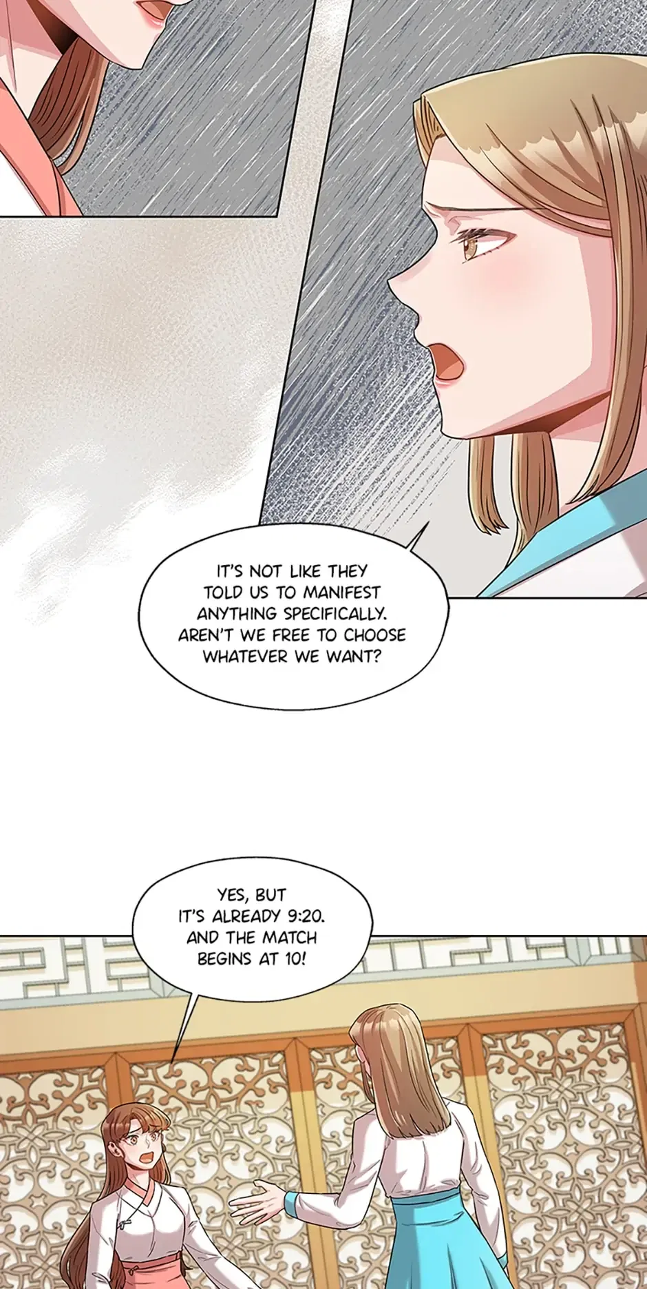 Avoiding the Heavenly Emperor Chapter 14 – Page 27