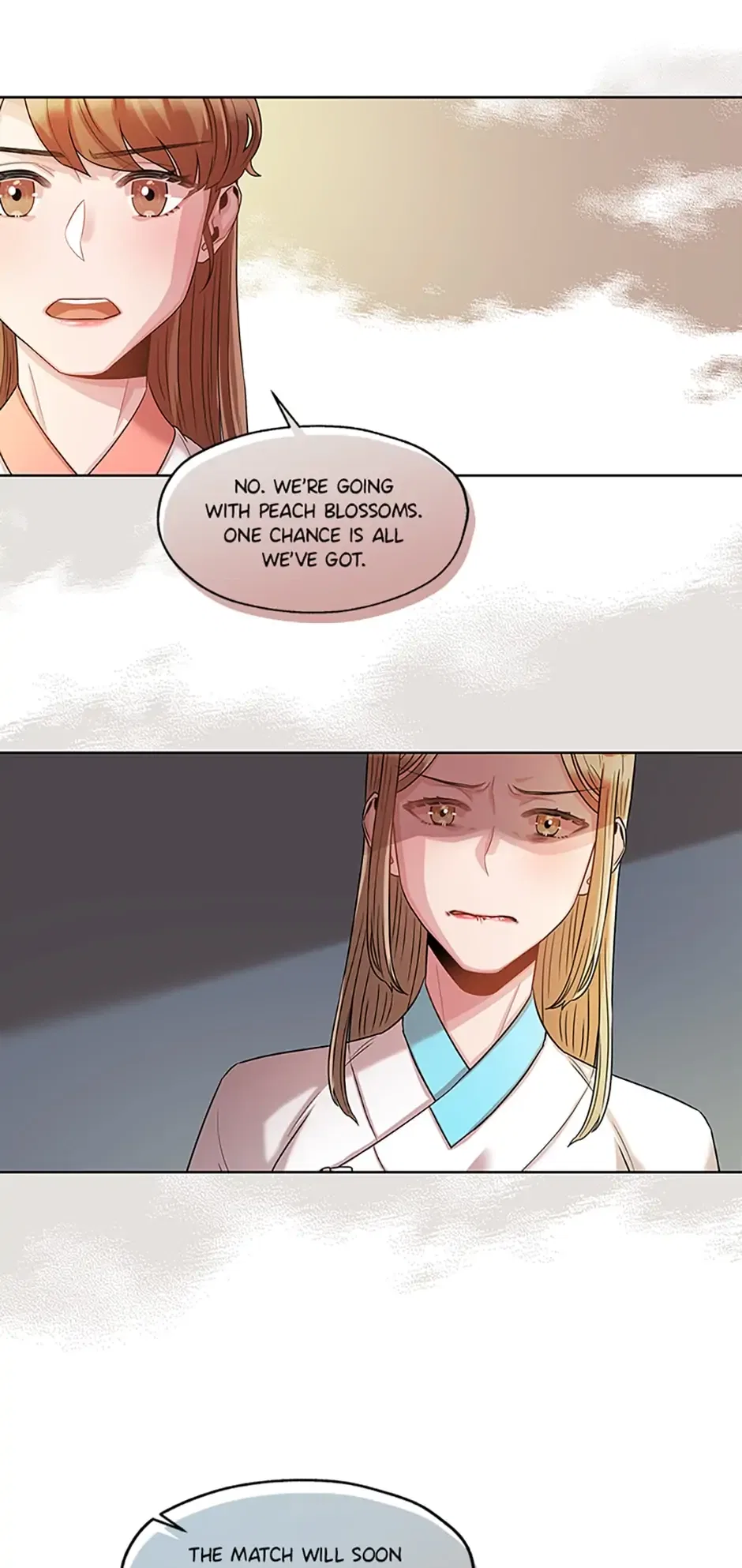 Avoiding the Heavenly Emperor Chapter 14 – Page 31