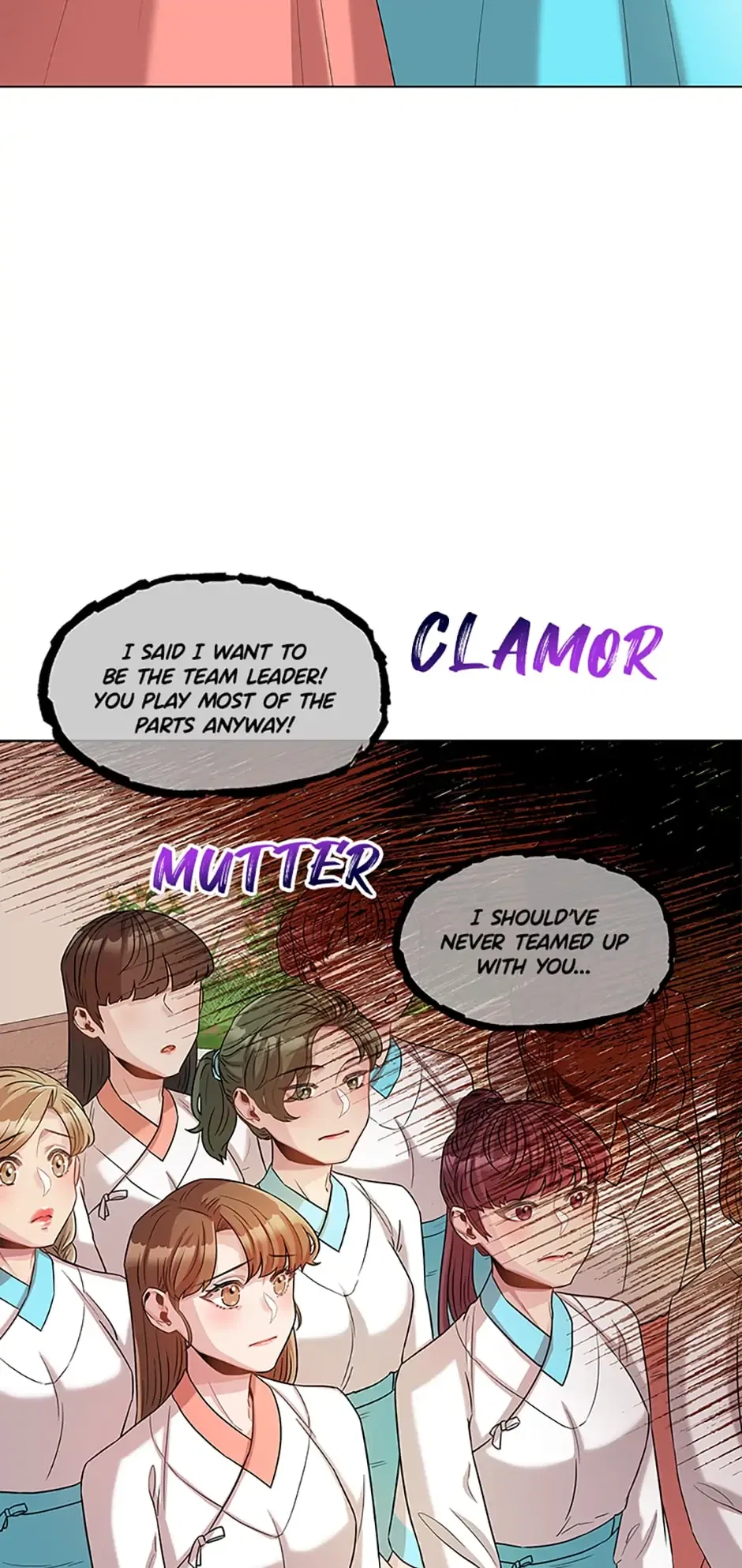 Avoiding the Heavenly Emperor Chapter 14 – Page 33