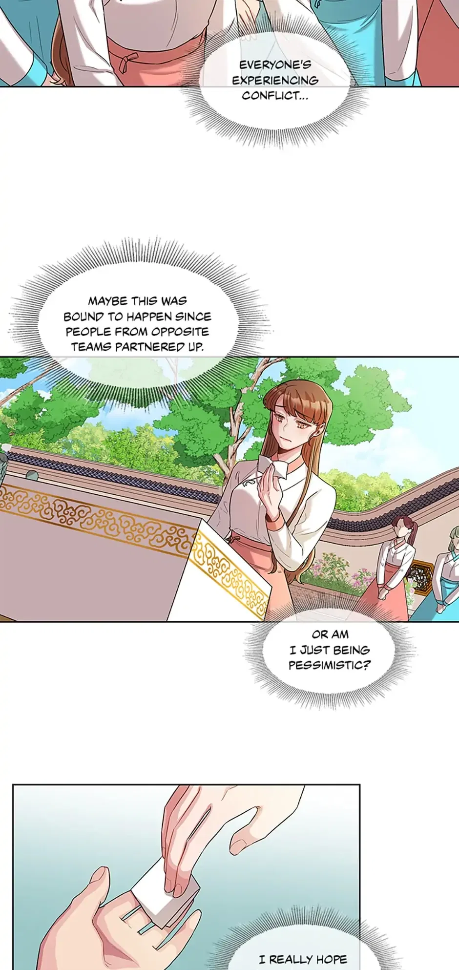 Avoiding the Heavenly Emperor Chapter 14 – Page 34