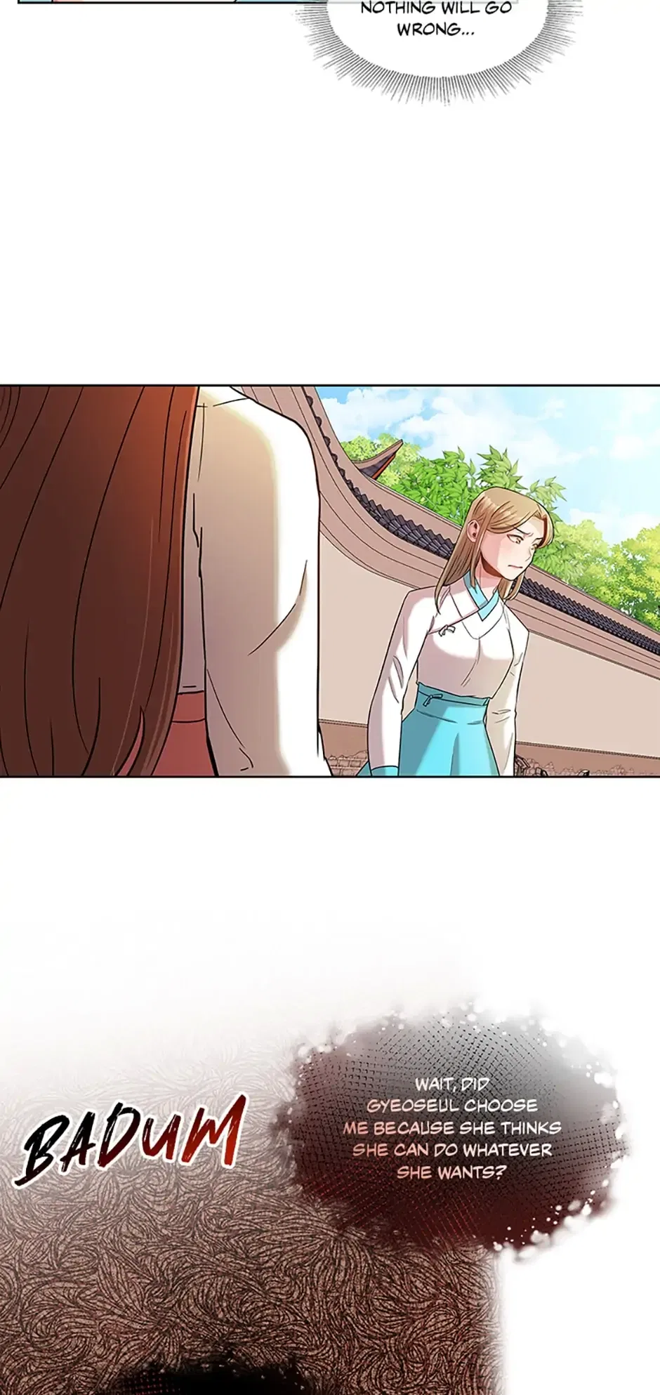 Avoiding the Heavenly Emperor Chapter 14 – Page 35