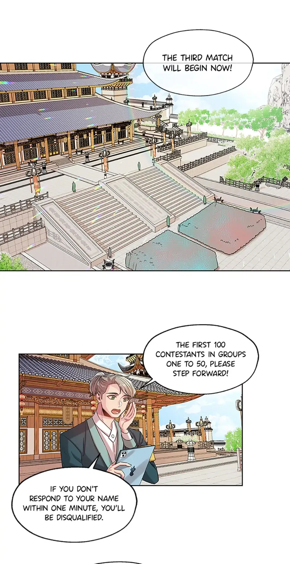 Avoiding the Heavenly Emperor Chapter 14 – Page 37