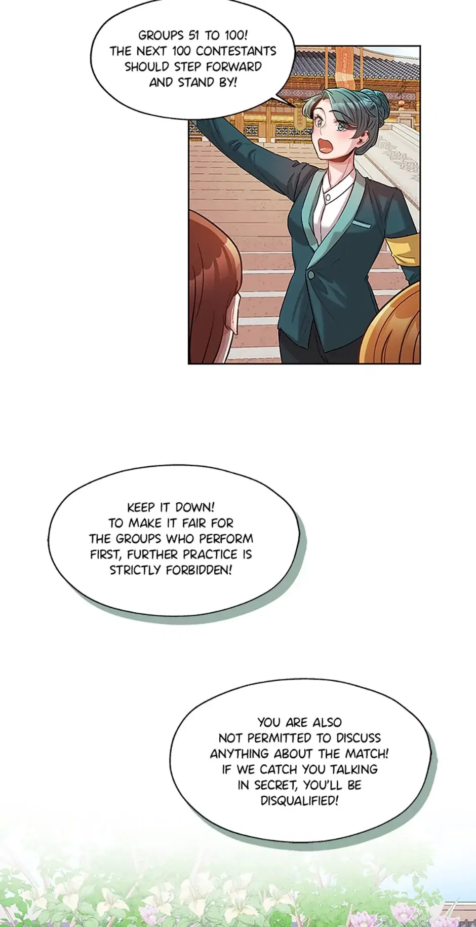 Avoiding the Heavenly Emperor Chapter 14 – Page 38