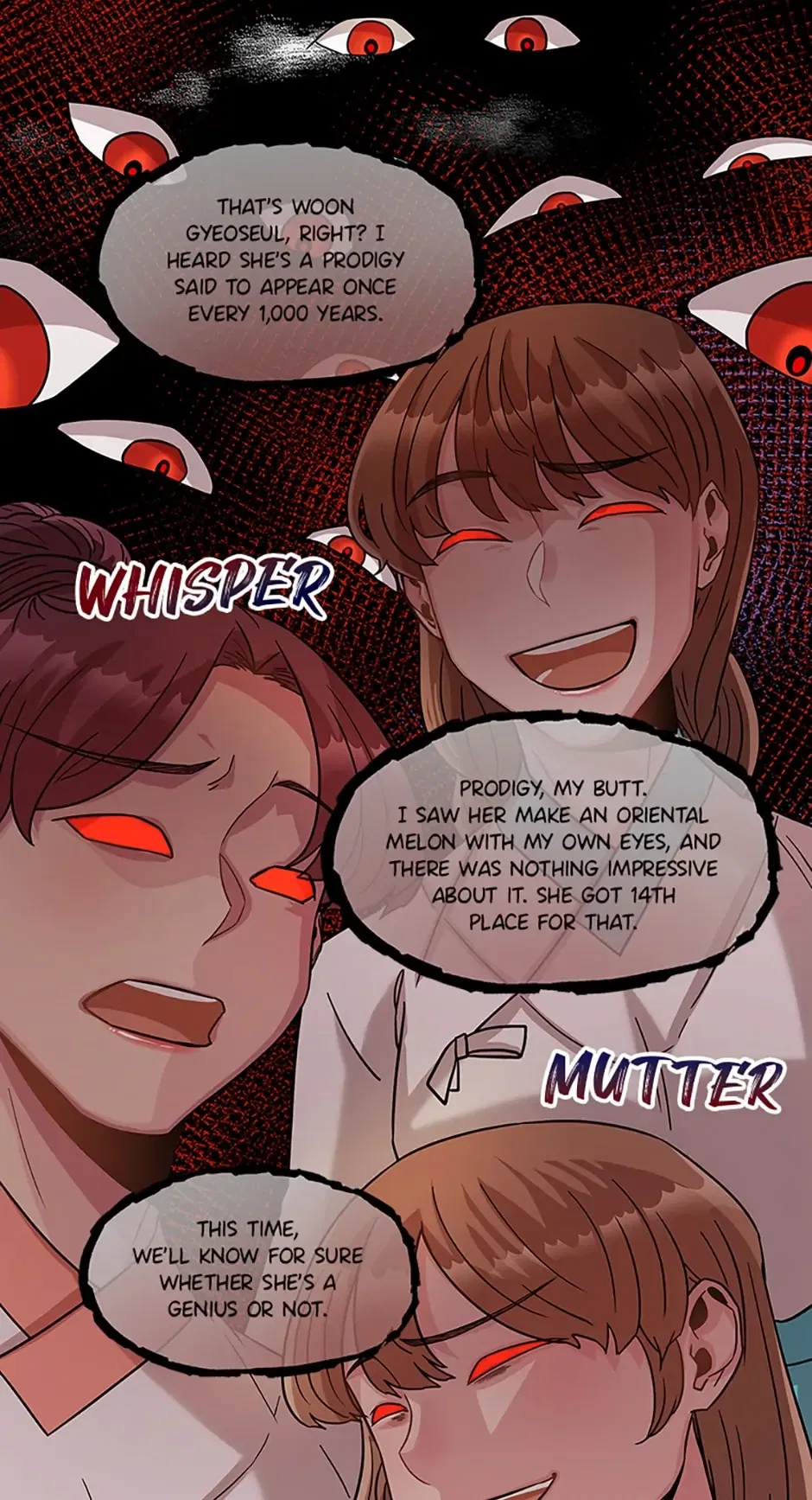 Avoiding the Heavenly Emperor Chapter 14 – Page 44