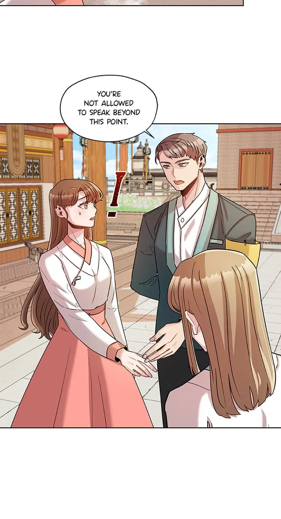 Avoiding the Heavenly Emperor Chapter 14 – Page 47