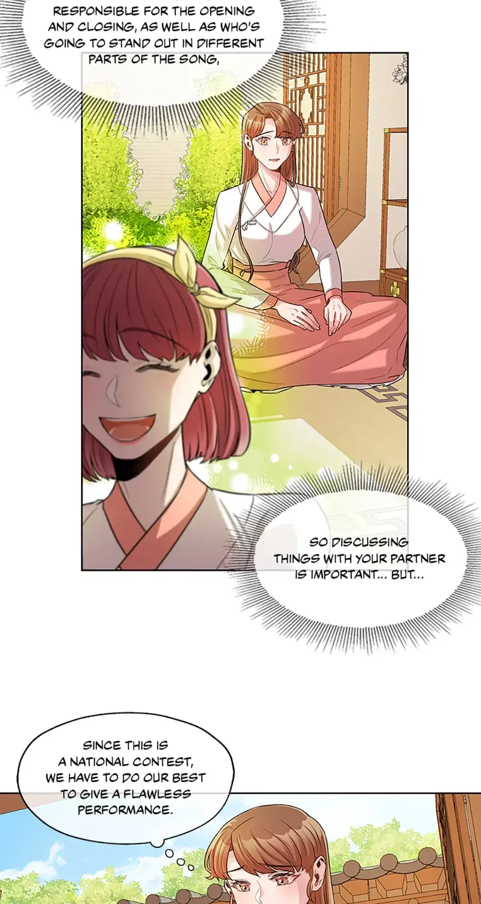 Avoiding the Heavenly Emperor Chapter 13 – Page 3