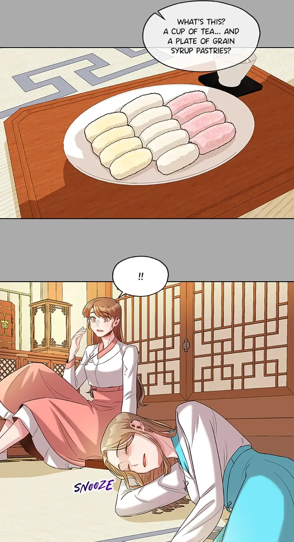 Avoiding the Heavenly Emperor Chapter 13 – Page 7