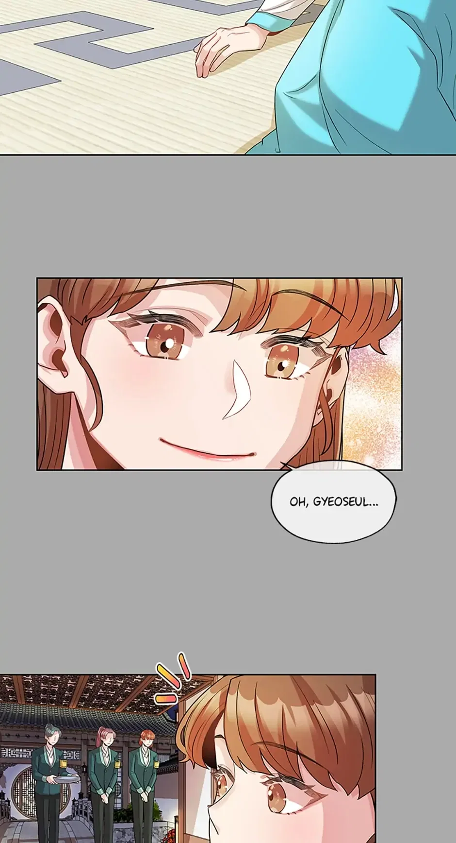 Avoiding the Heavenly Emperor Chapter 13 – Page 8