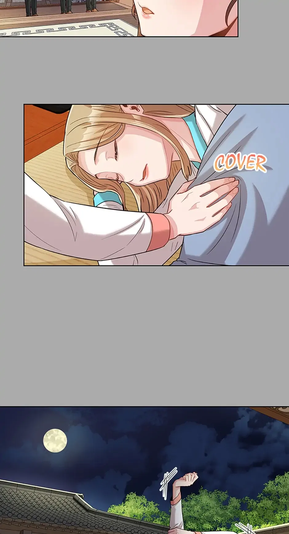 Avoiding the Heavenly Emperor Chapter 13 – Page 9